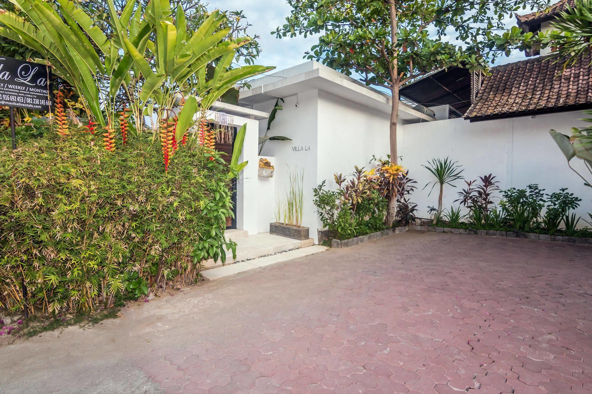 Villa La Seminyak  Exterior photo